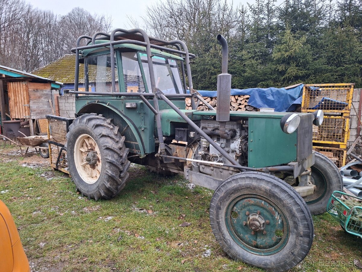 Zetor 50 Super