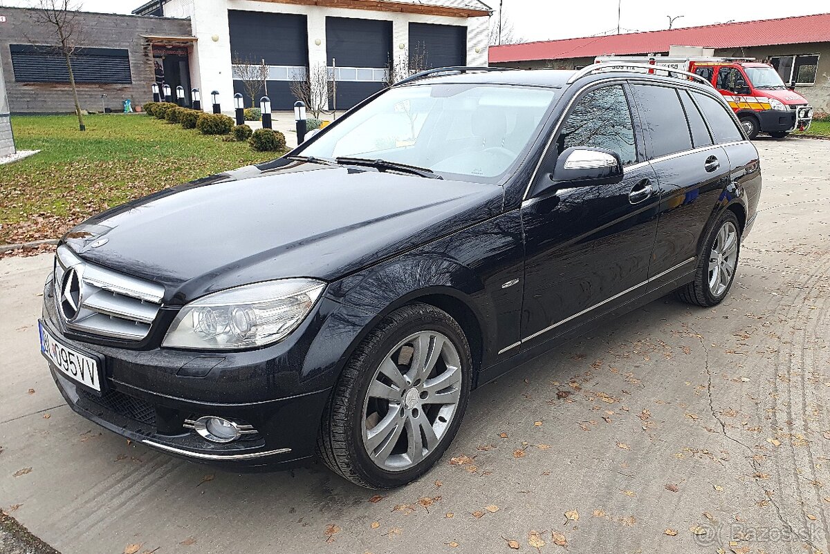 Mercedes Benz C 320 CDI Avantgarde 4Matic