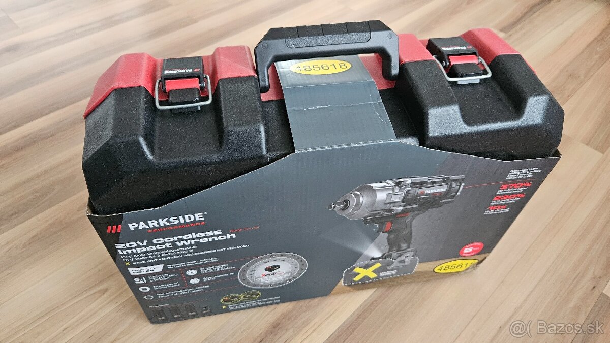 PARKSIDE PERFORMANCE