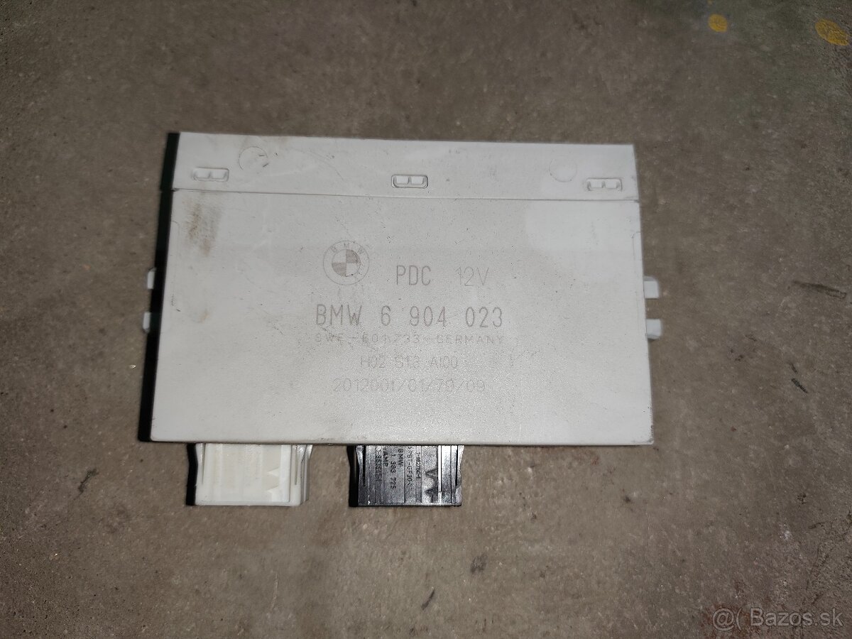 BMW E46 riadiaca jednotka pdc