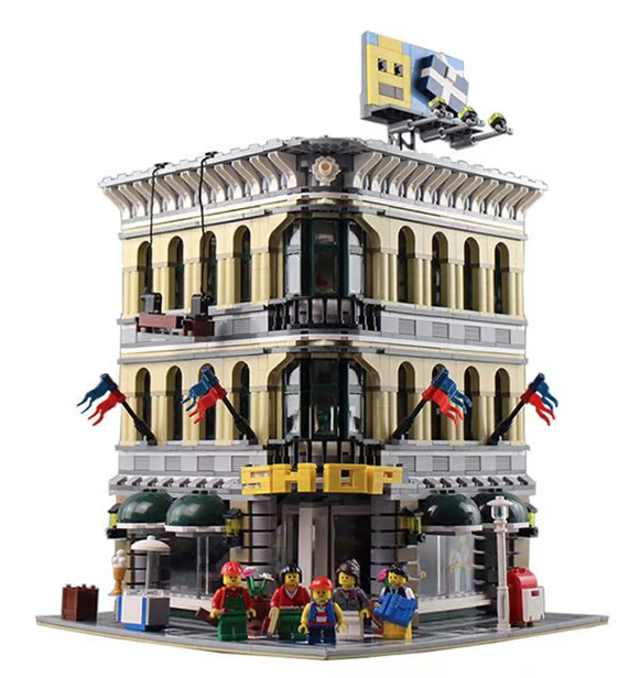 Grand Emporium 10211