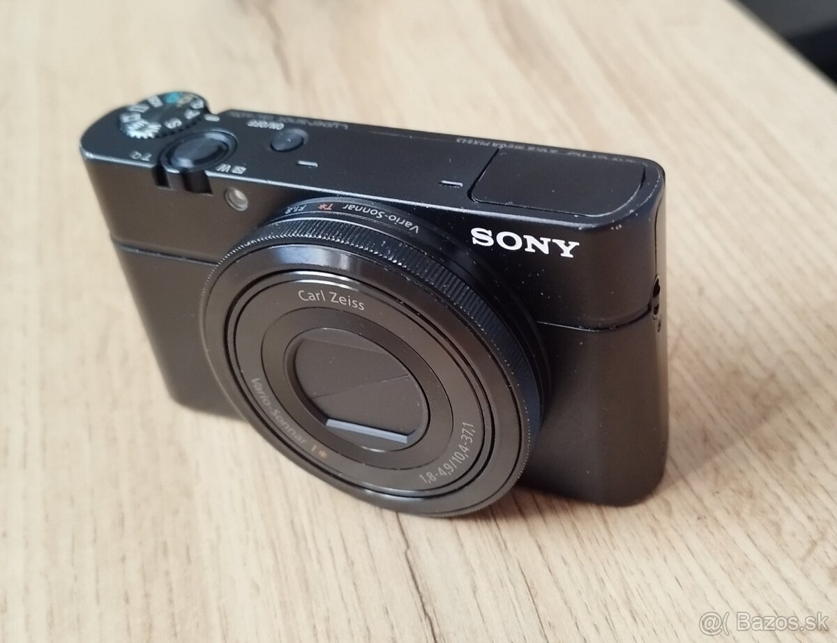 Sony RX100 I