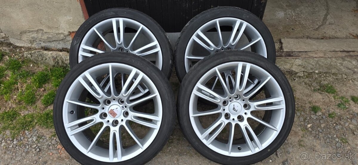 BMW Styling 193 R18 M-packet