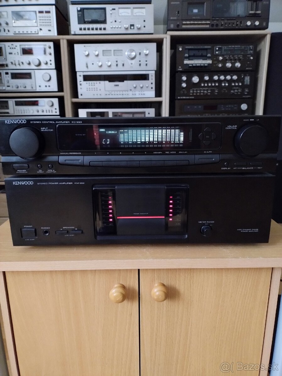 Kenwood kc-993 km-992