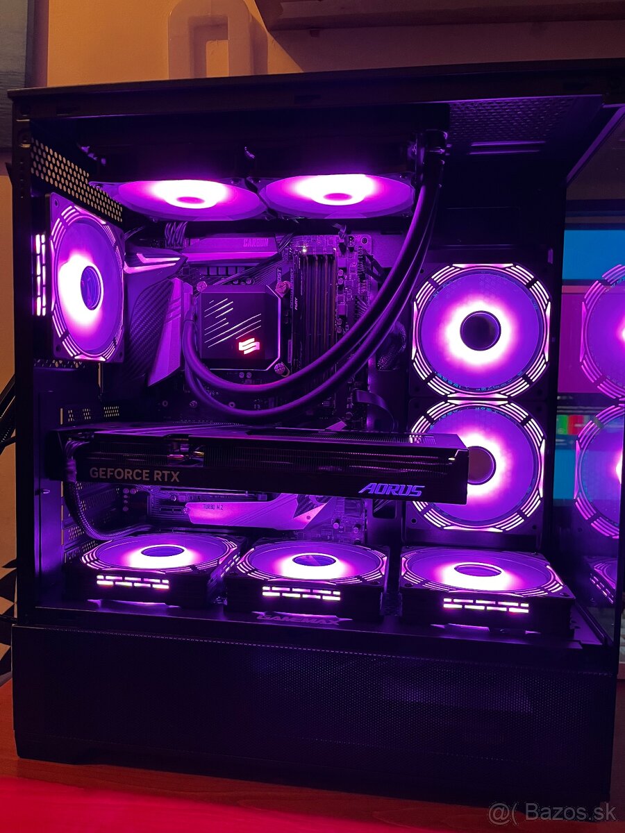 Herný počítač RTX 5060 OC