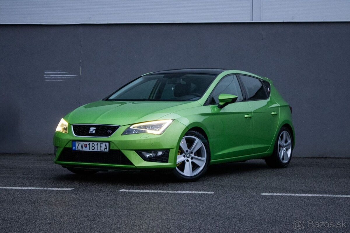 Seat Leon 5f fr 2.0tdi 135kw Cupra