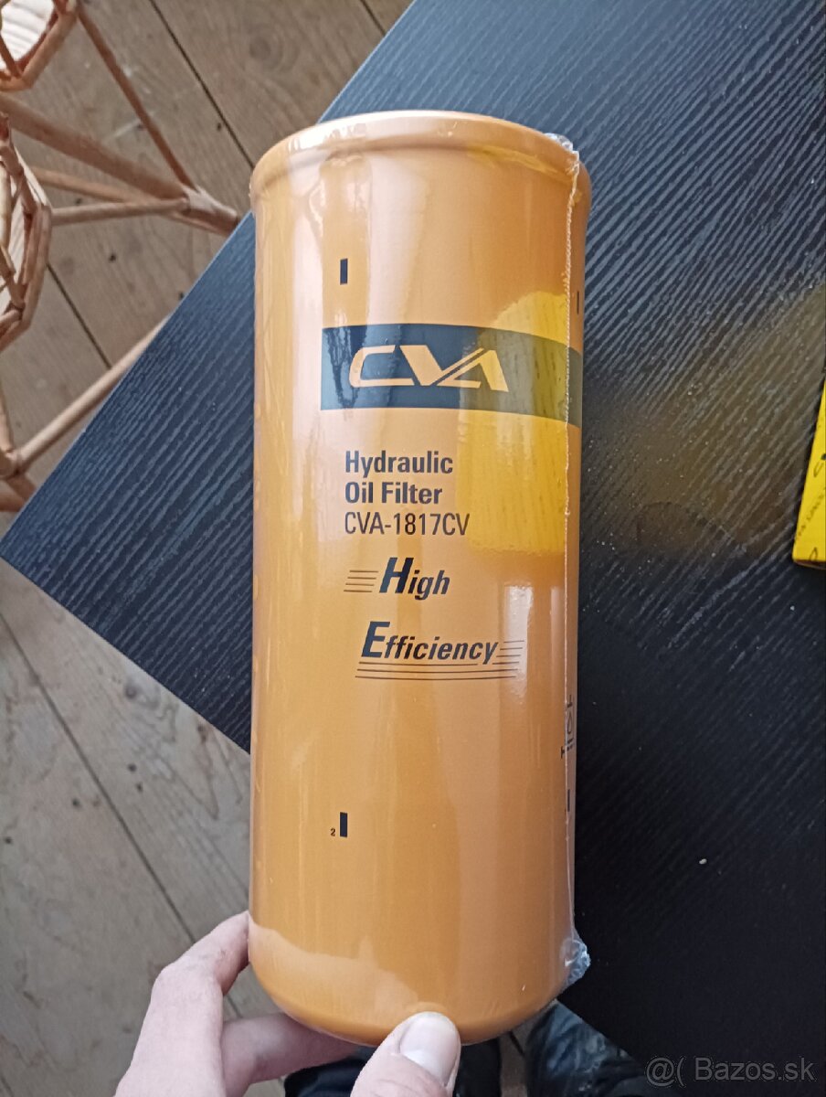 Predám filter hydraulický na traktor bager cat