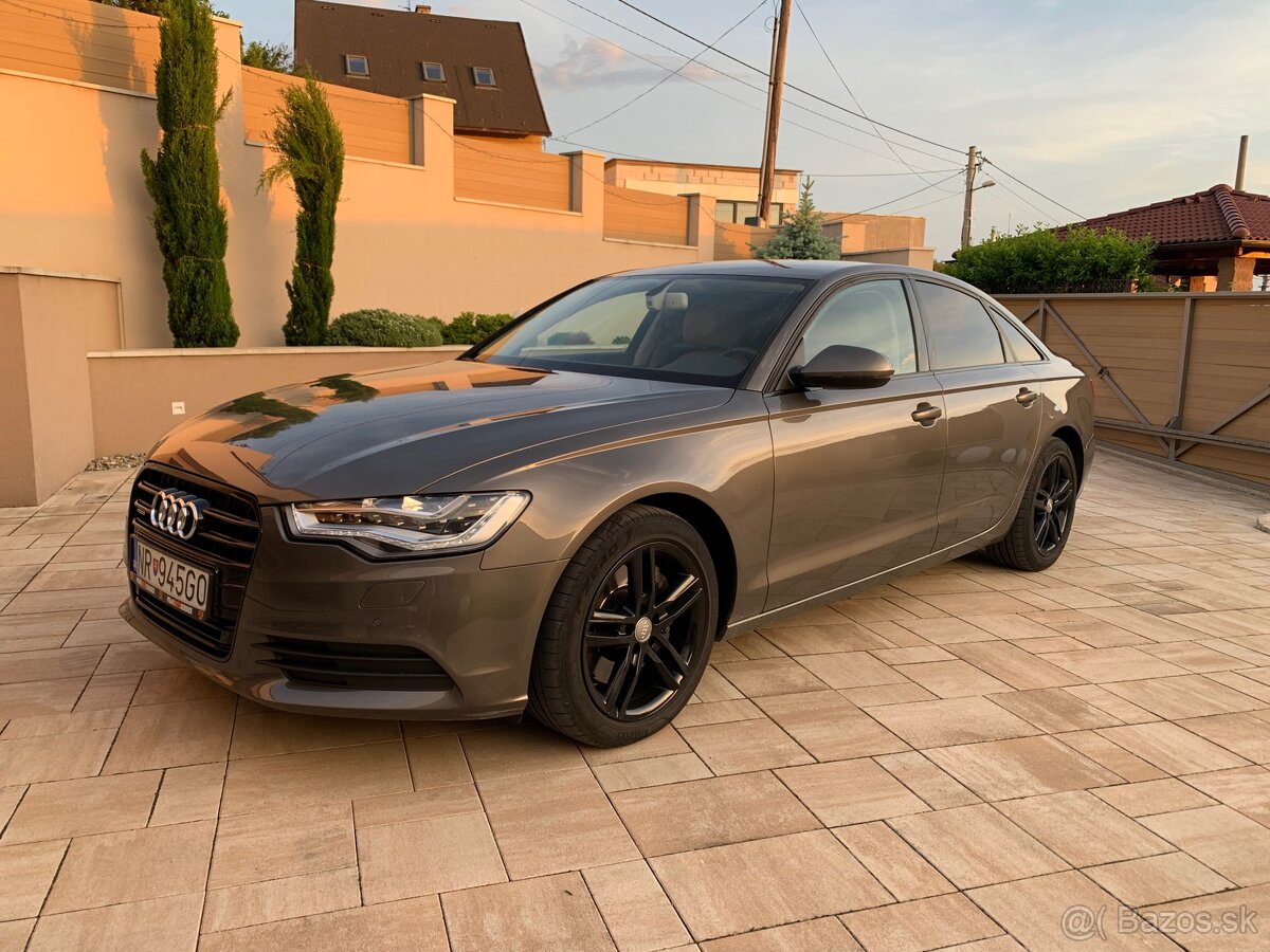Audi A6 c7 3.0 TDI 180kw