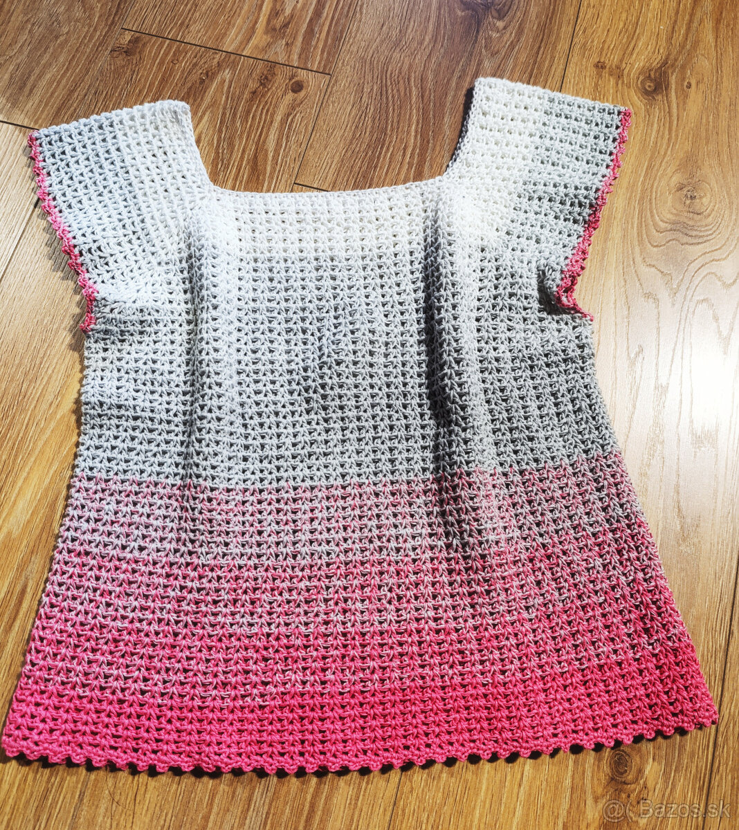Hackovany top