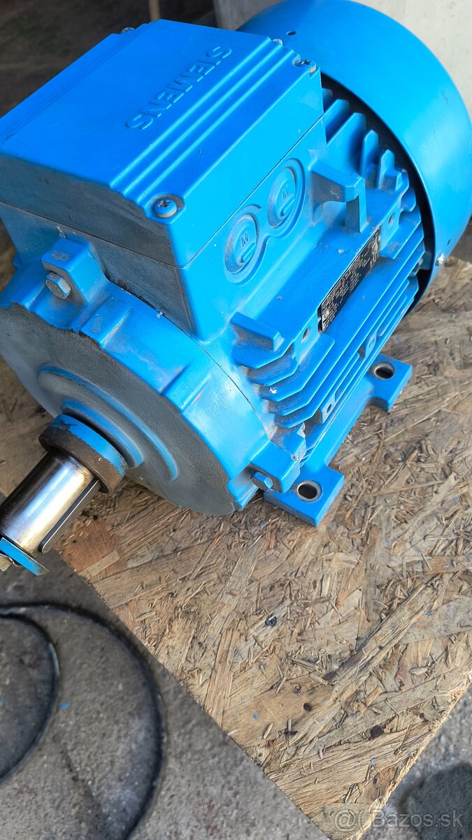 siemens elektromotor