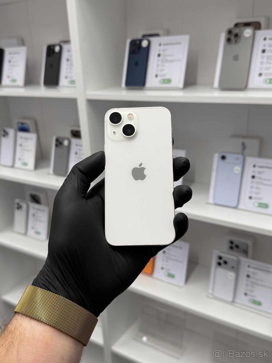  Apple iPhone 13 Mini 128GB Starlight