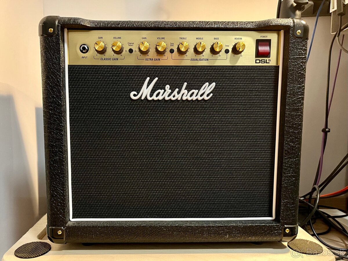 Marshall DSL5 CR