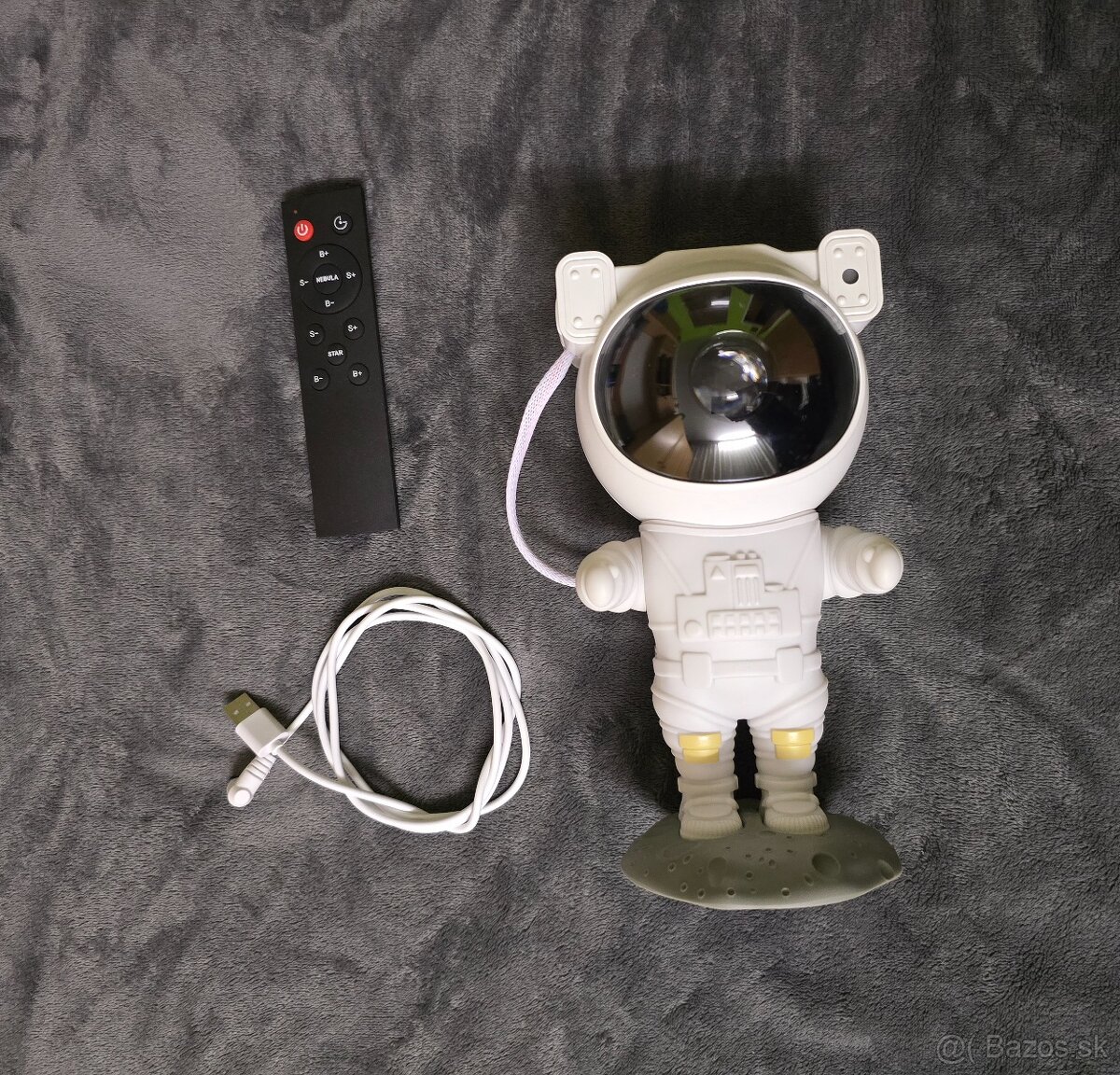 Projektor astronaut