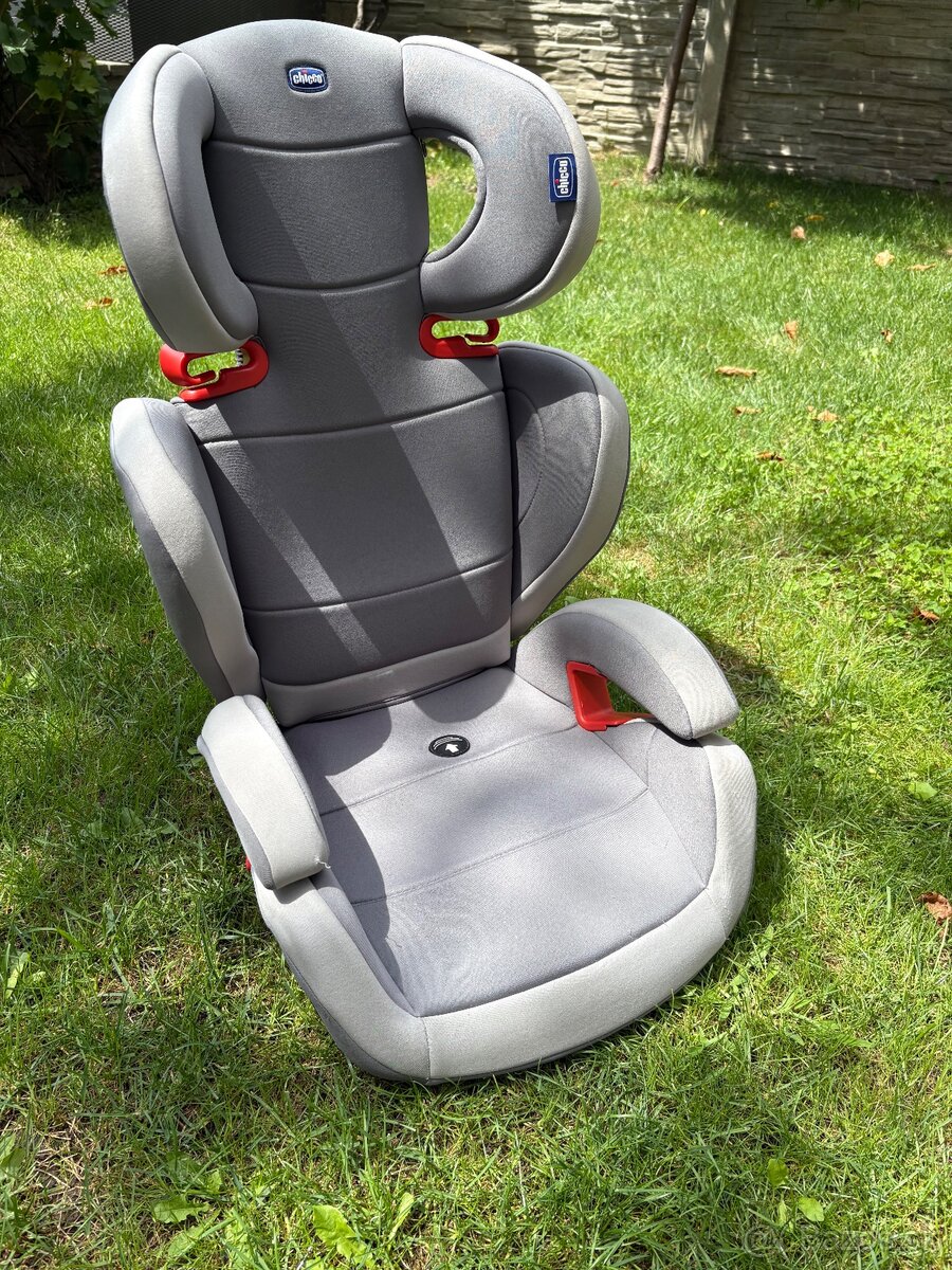Autosedačka Chicco 15-36 kg