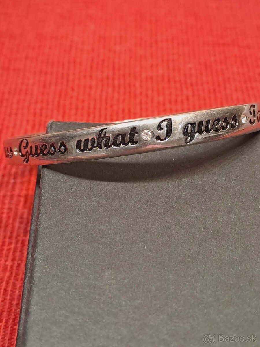 Guess náramok