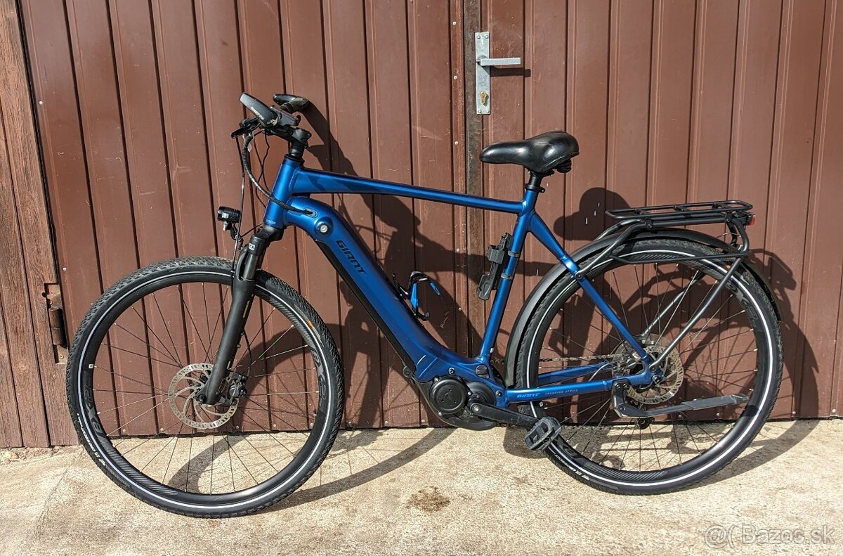 EBIKE Giant Explorer+