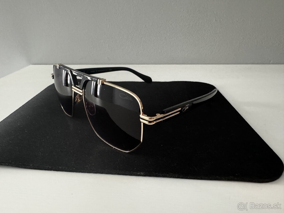 Cazal 990 Gold slnecne okuliare