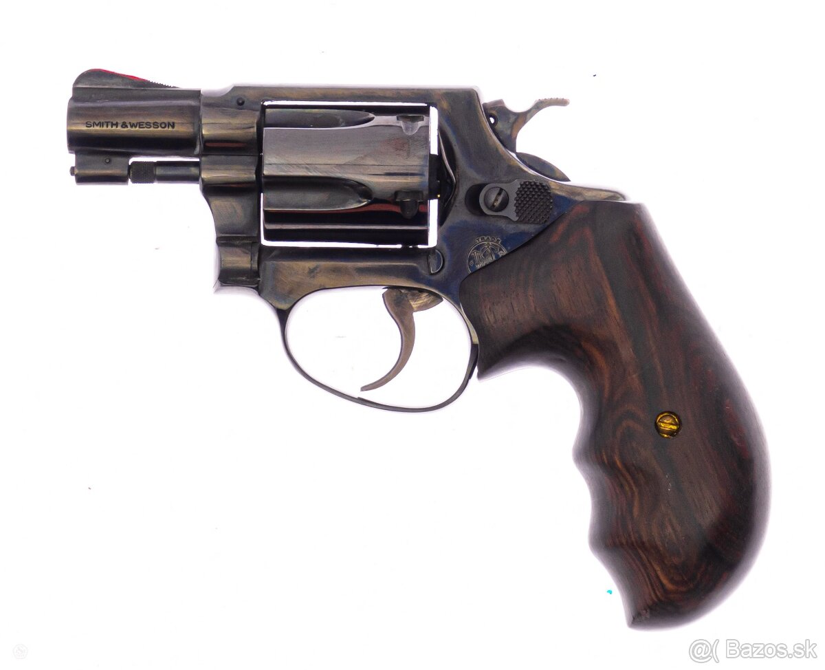 Revolver S&W 36, 38 Special, 2'' hlaveň