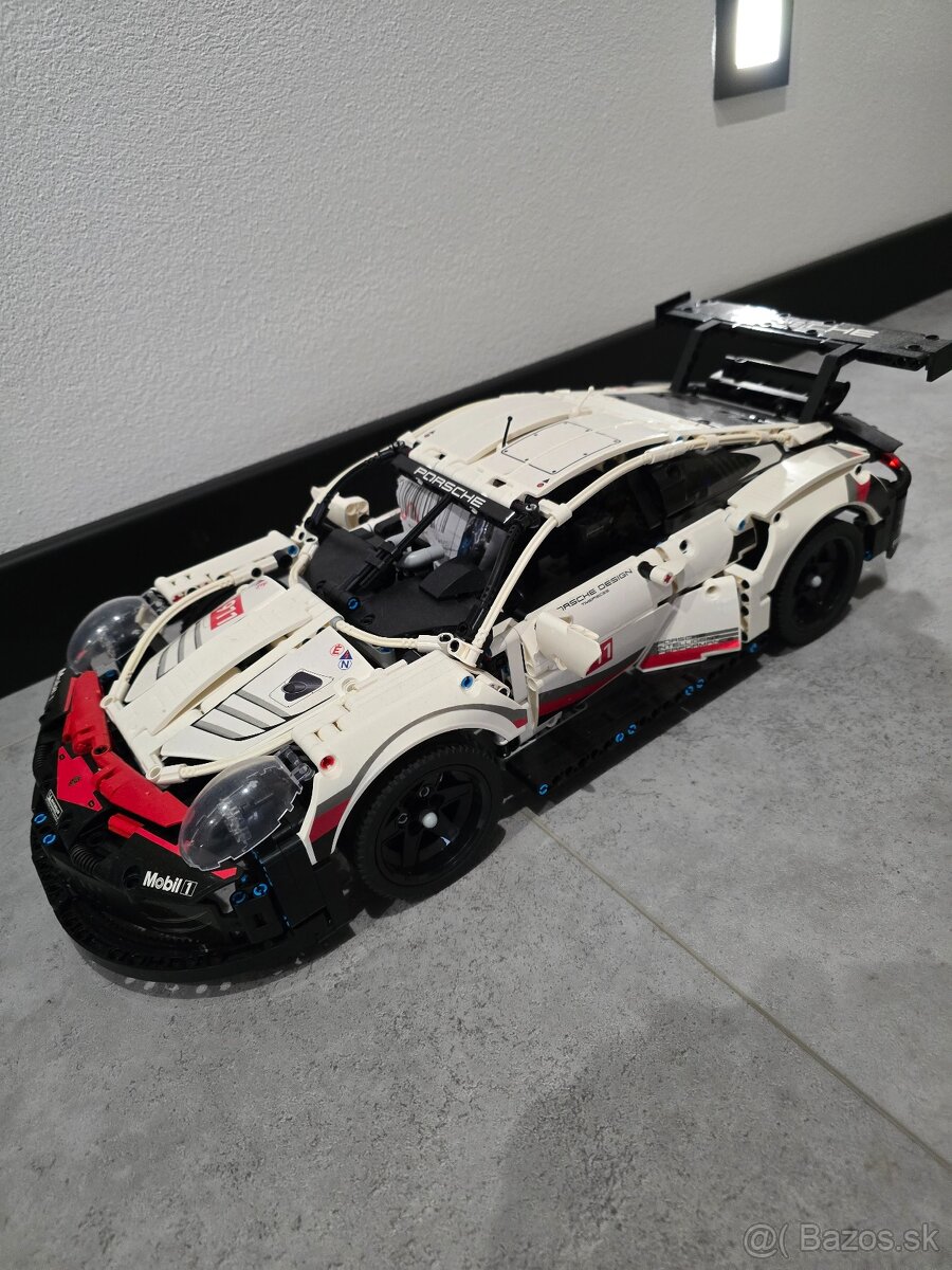 Predam original LEGO® Technic 42096 Porsche 911 RSR
