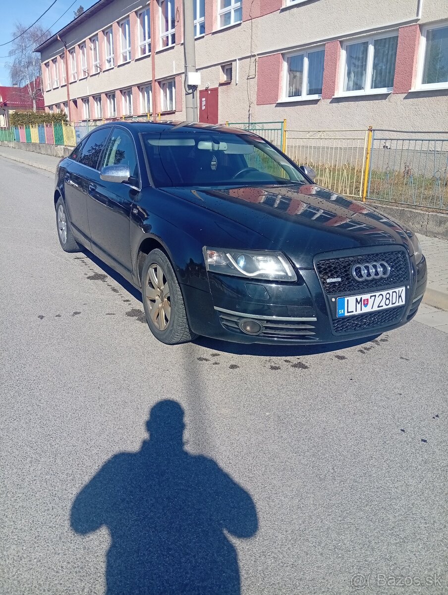 Audi A6 3L
