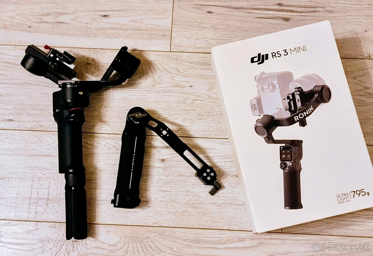 DJI RS3 mini