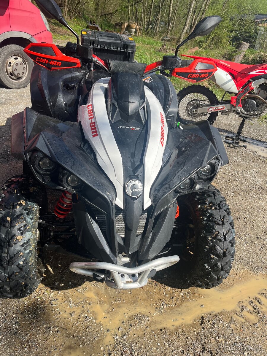 Predam CAN-AM RENEGADE 1000 r.v. 2019