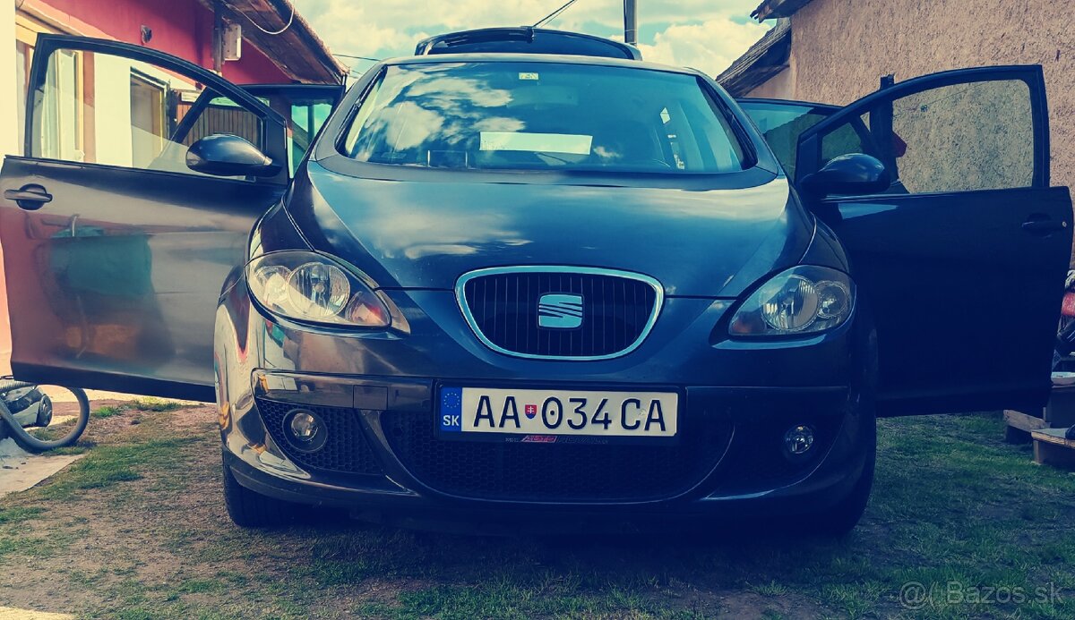 Seat Altea - 6 st. automat
