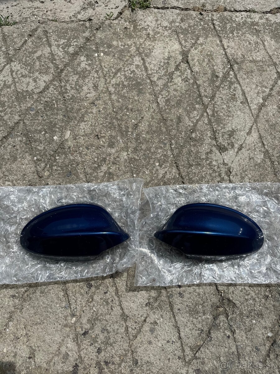 BMW e90 e91 e92 e87 e81 kryty zrkadiel