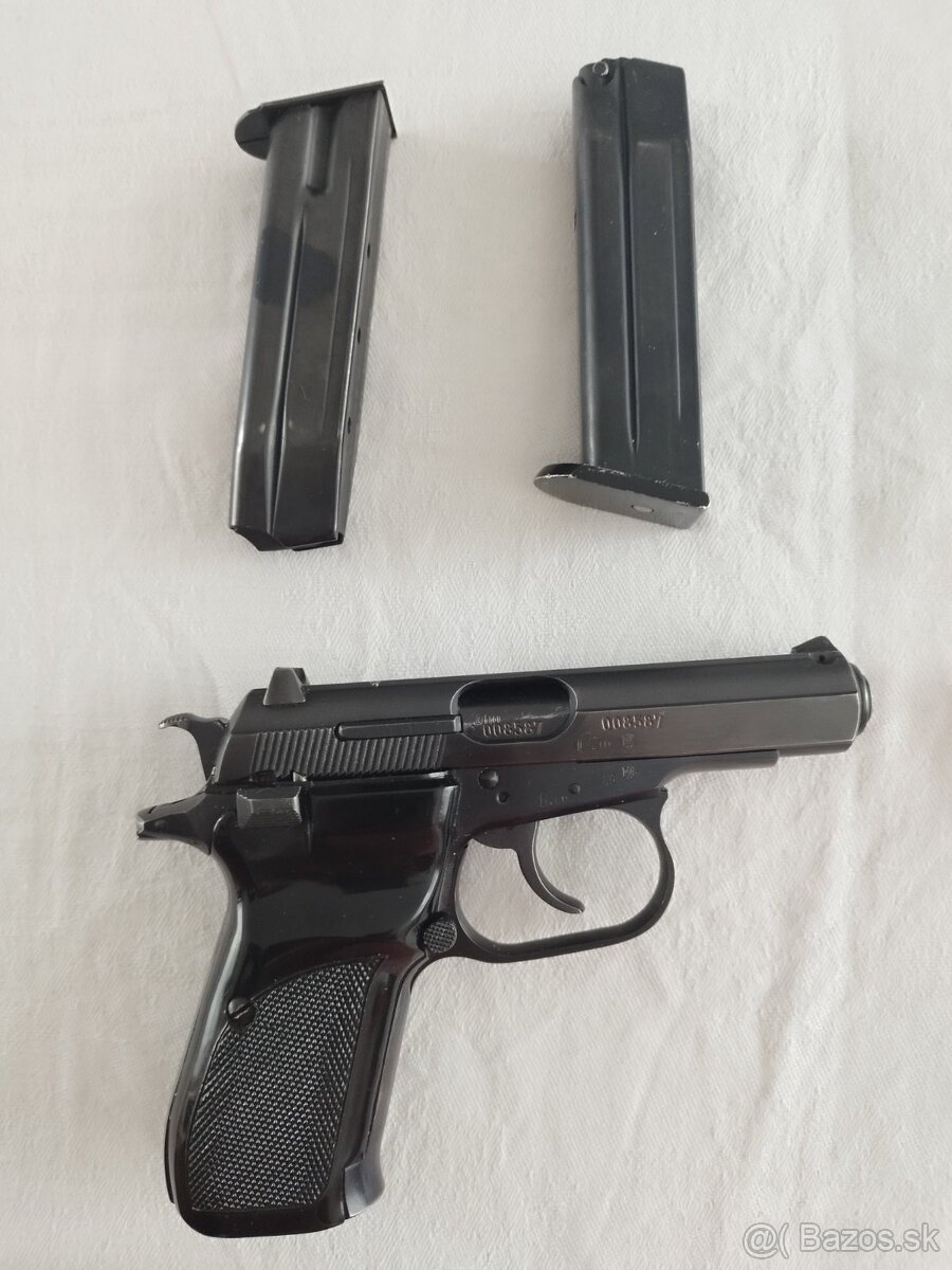 CZ 83, cal.7,65mm Browning