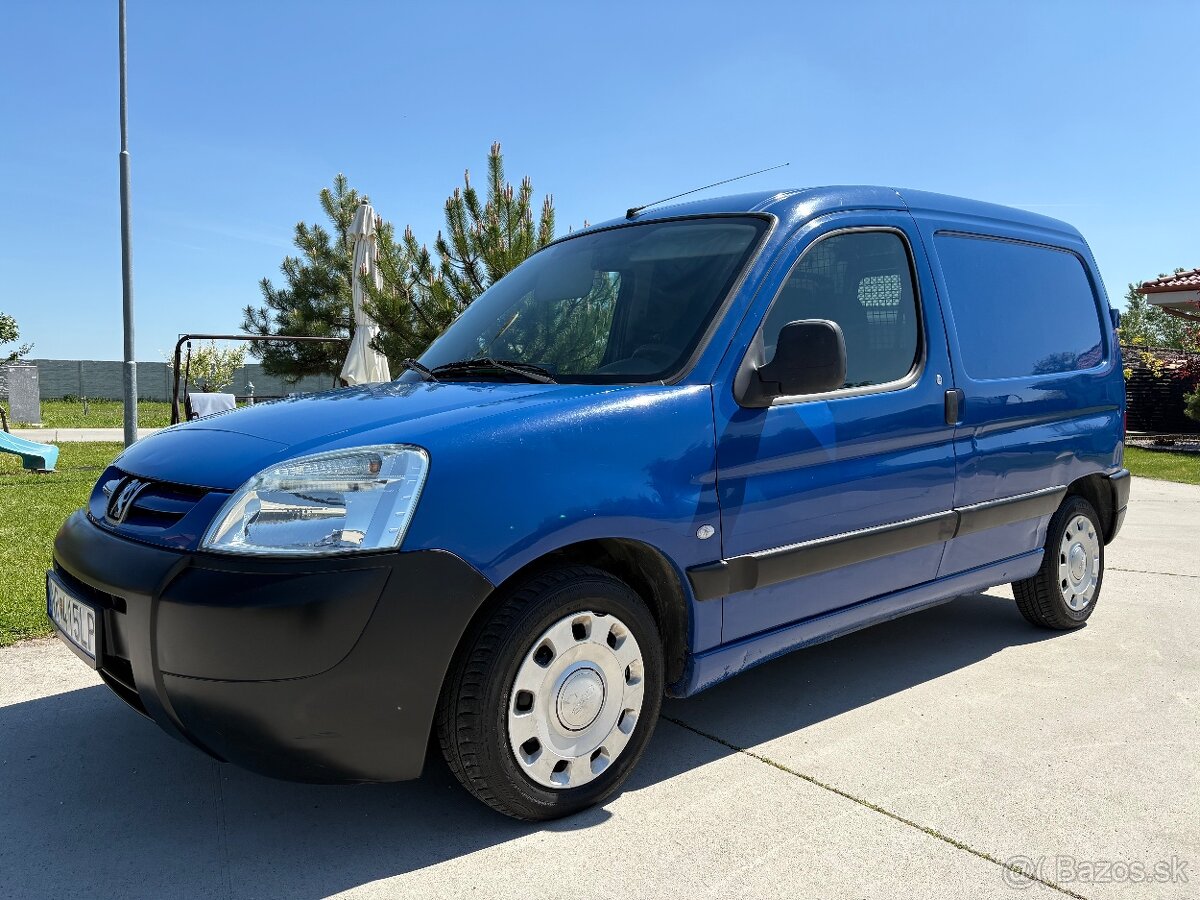 Peugeot Partner 1.9 D