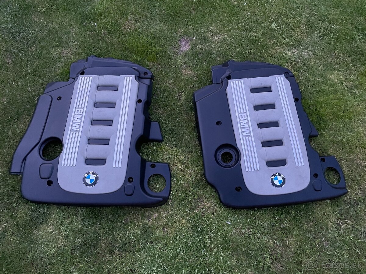 Kryt motora M57 525d 530d 535d