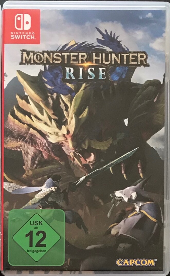 Nintendo Switch hry