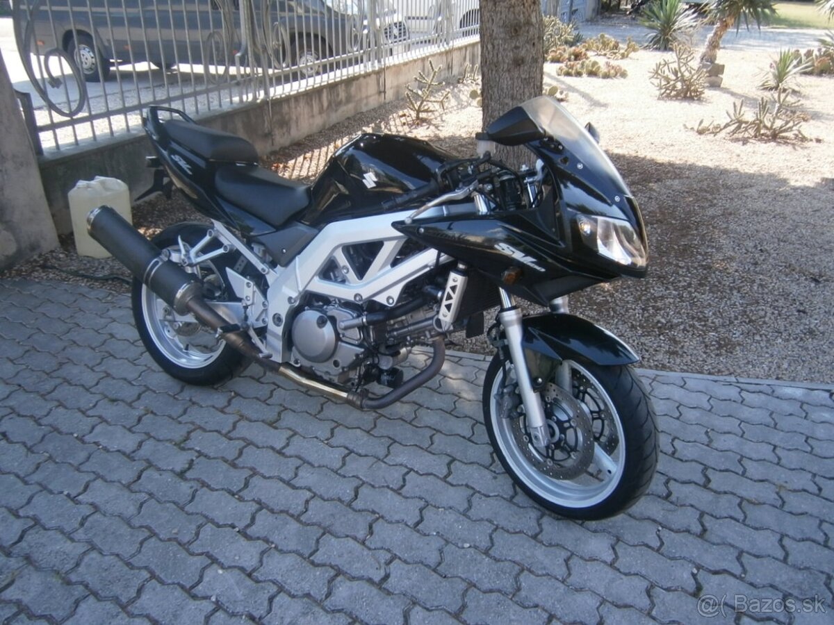 Suzuki SV 650S rv06