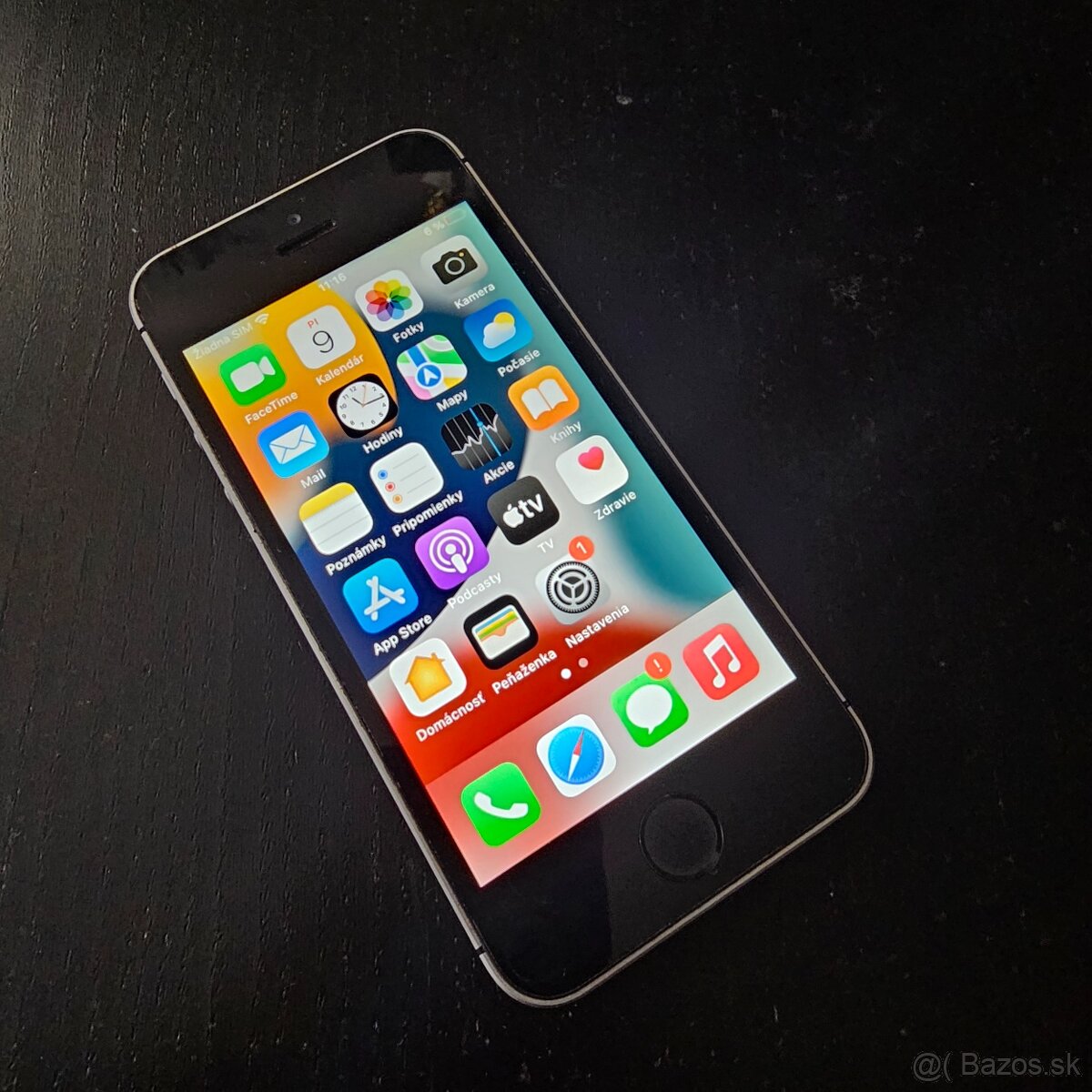 iPhone SE 2016 32GB Space Gray
