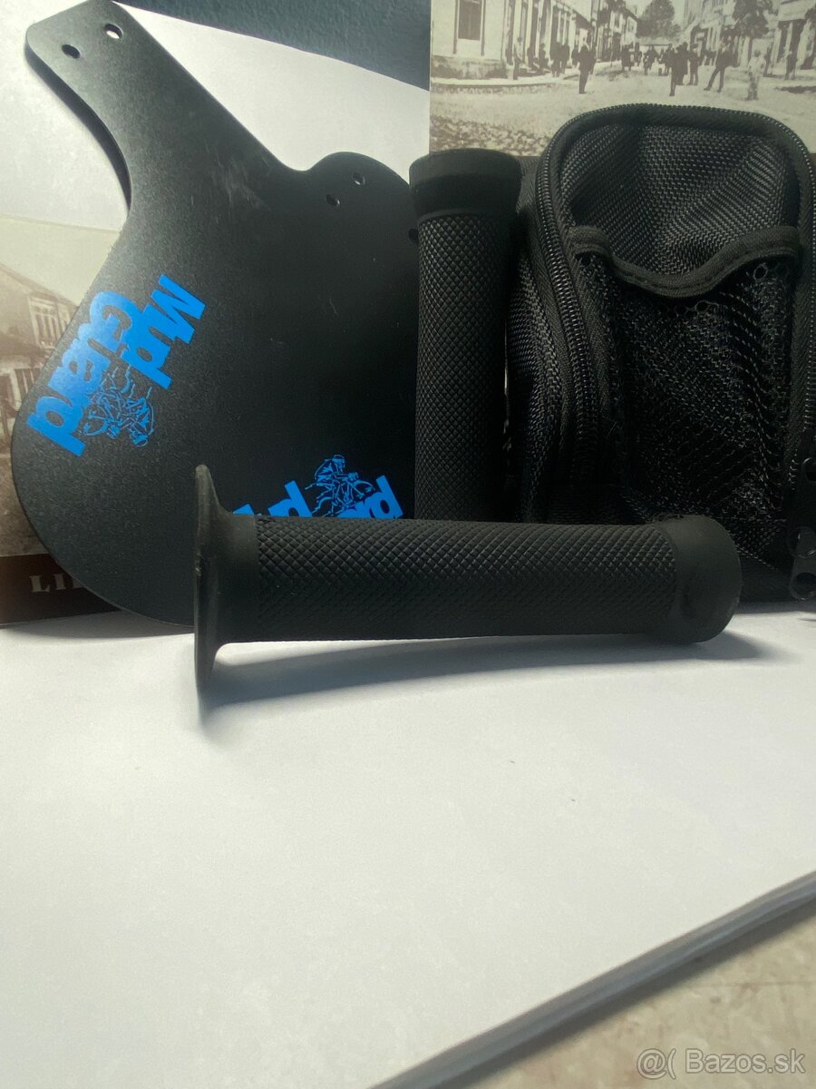 Doplnky na bicikel