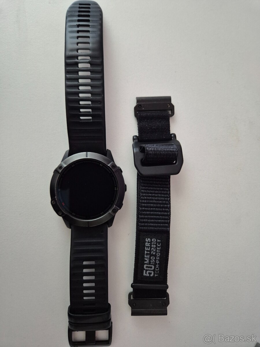 Garmin Fenix 6X Pro
