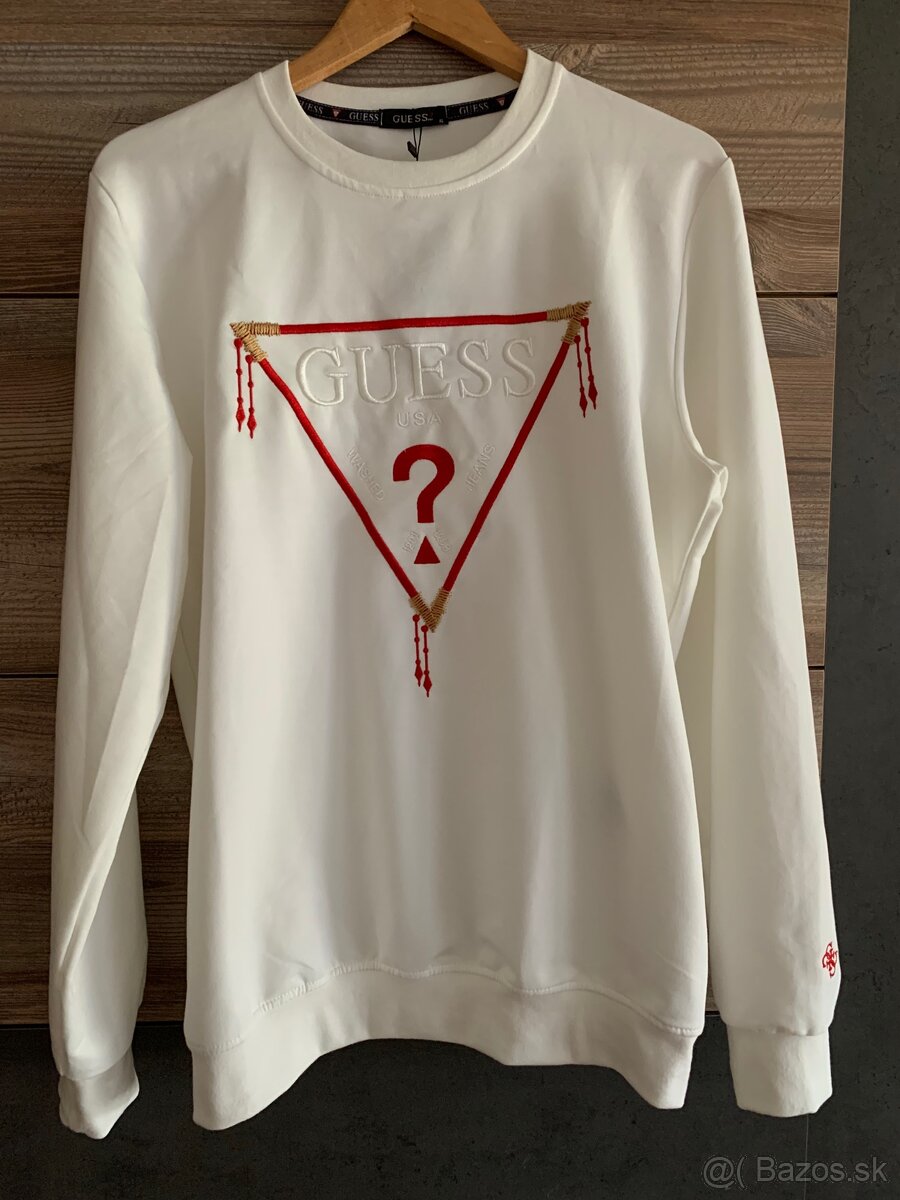 Guess mikina XL