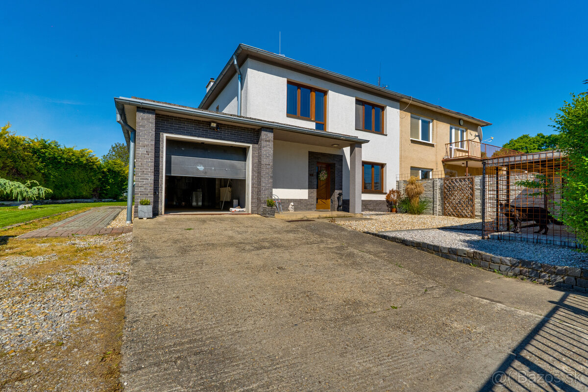 Wealth Group | ponúka ,, Exkluzívny 4 - izbový rodinný dom