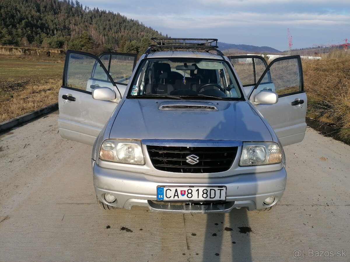 Suzuki grand vitara