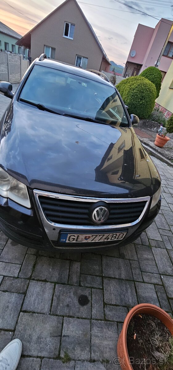 Volkswagen Passat B6