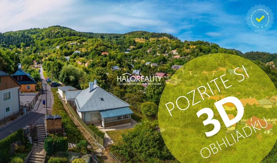 HALO reality - REZERVOVANÉ (prihláste sa na čakaciu listinu)
