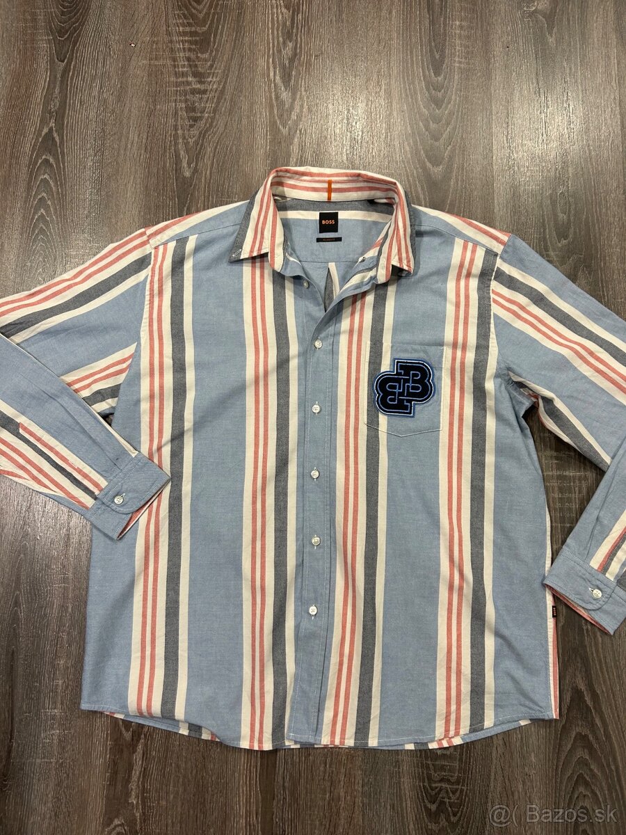 Hugo Boss panska kosela XL