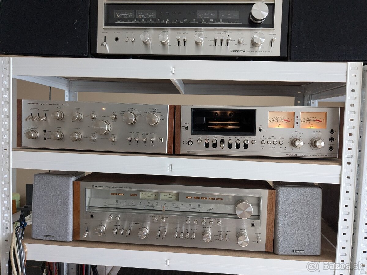 Pioneer QA800A + CT-F7171