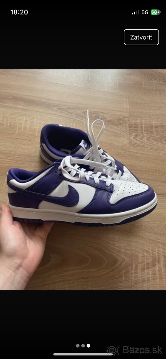 Tenisky Nike Dunk Low