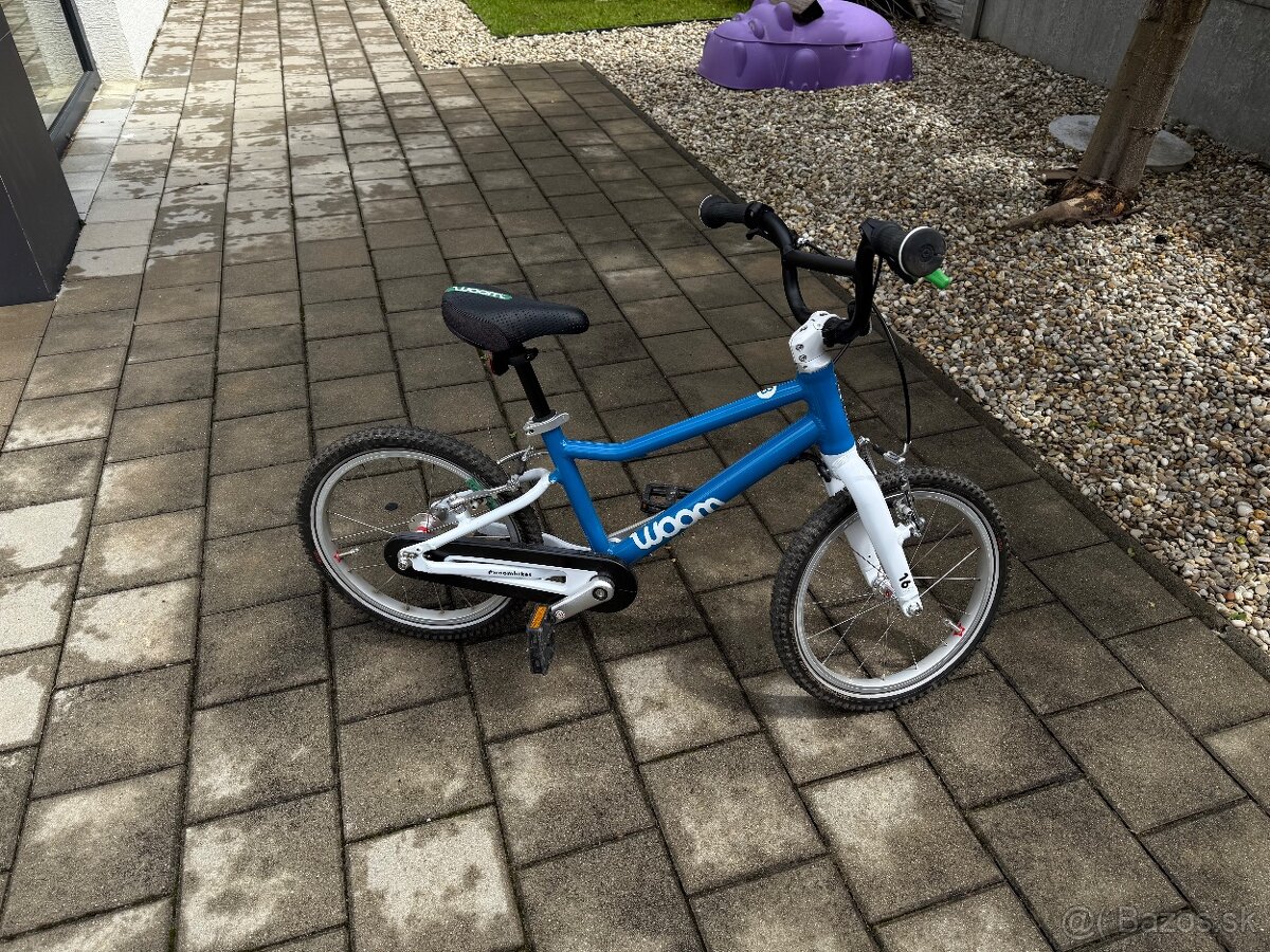 Predam detsky bicykel Woom 3