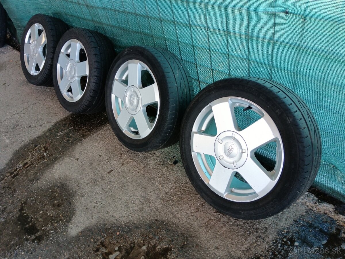4x108 R15 - 195/50 R15