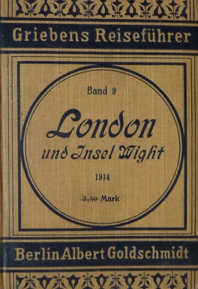 London und Insel Wight (v nemčine)