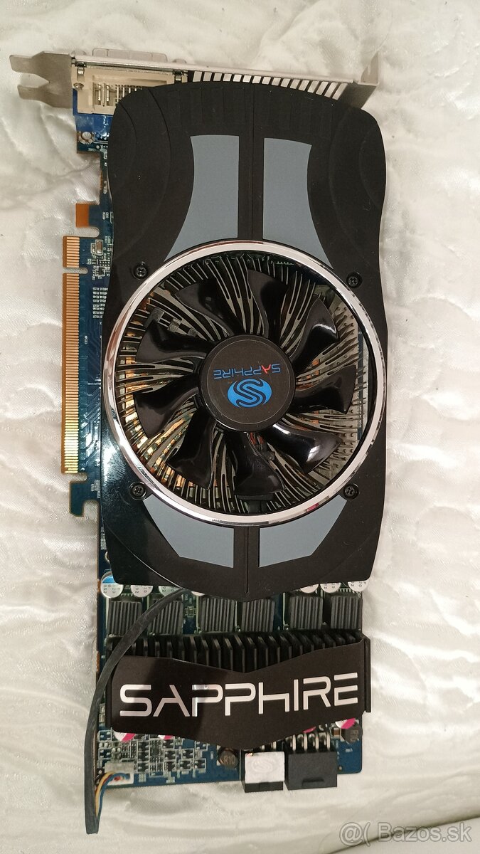 HD 4890 2GB OC verzia Vapor-X