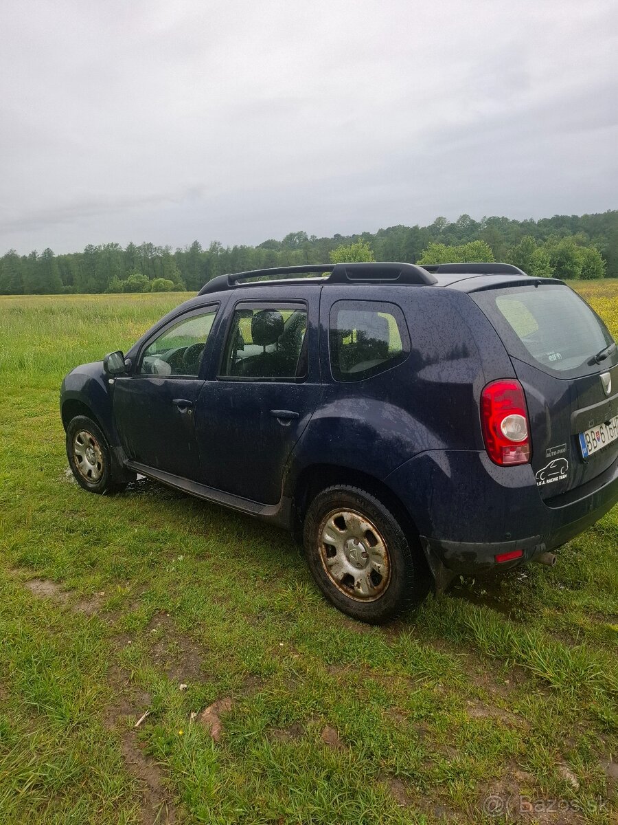 4x4 Duster