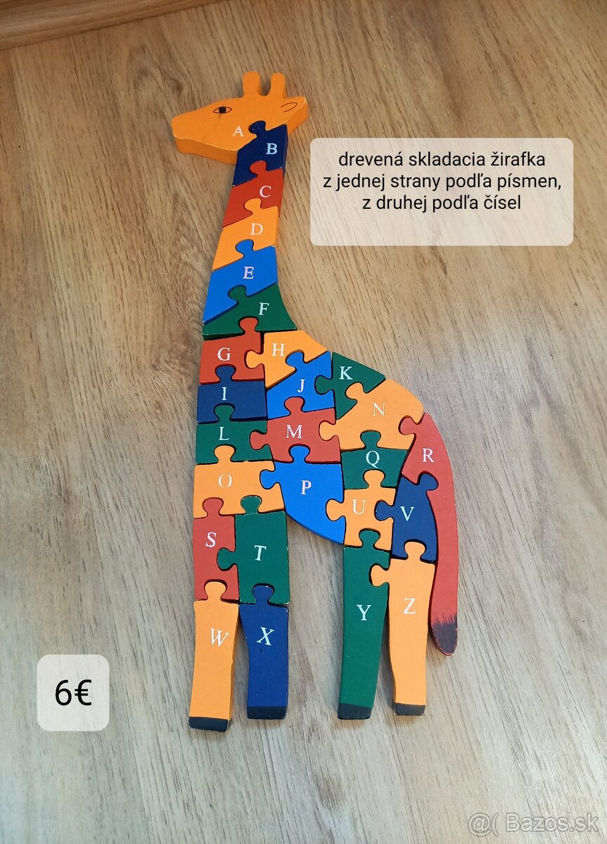 Jedinečné hračky